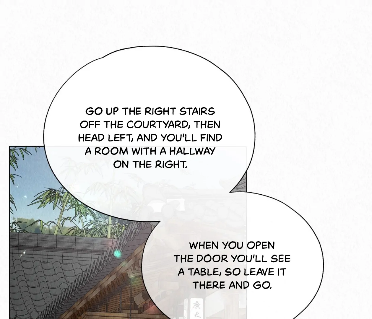 TALE OF A VILLAIN [HRVNDA] - Chapter 21 manhwa