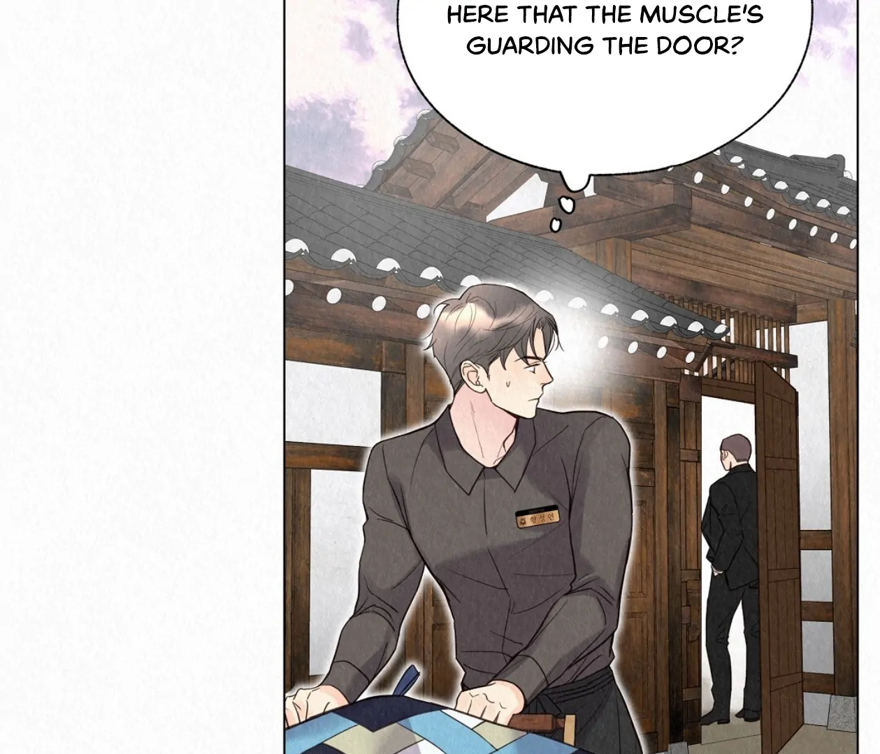 TALE OF A VILLAIN [HRVNDA] - Chapter 21 manhwa