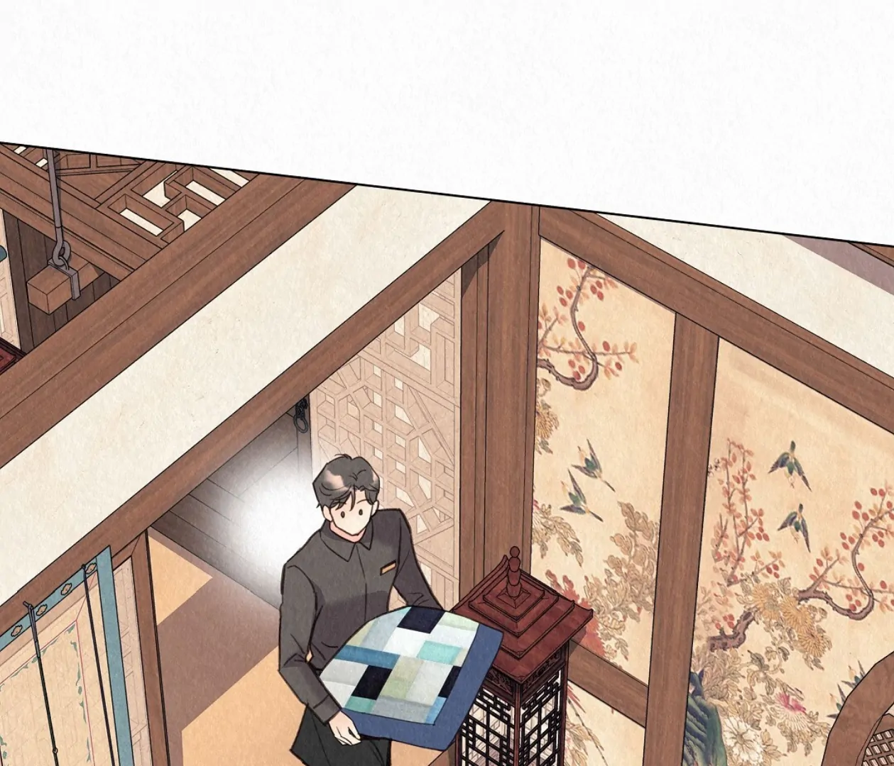 TALE OF A VILLAIN [HRVNDA] - Chapter 21 manhwa
