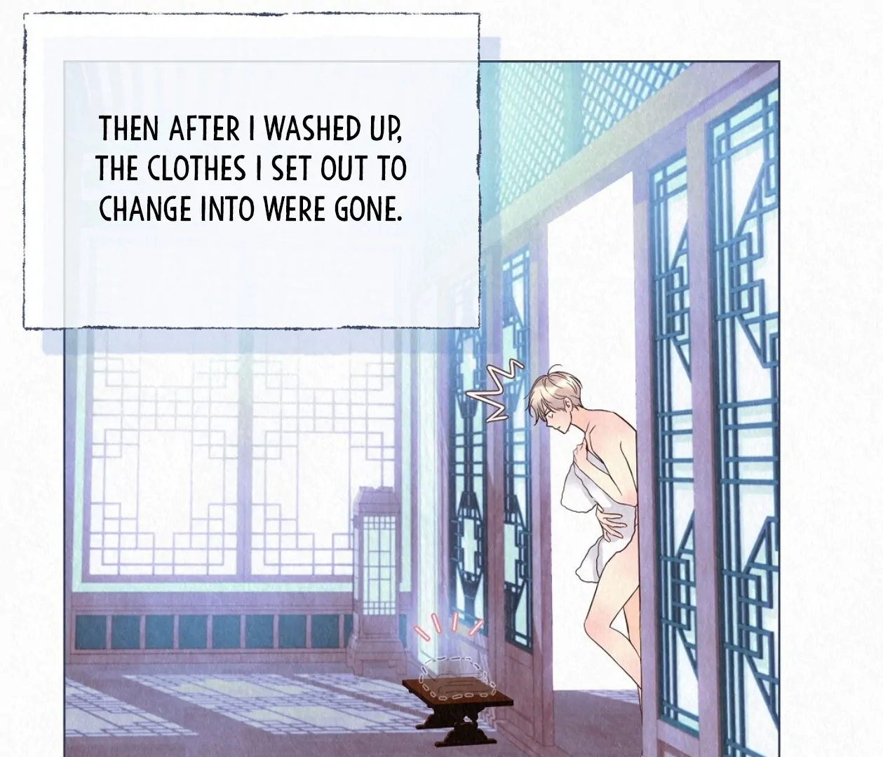 TALE OF A VILLAIN [HRVNDA] - Chapter 21 manhwa