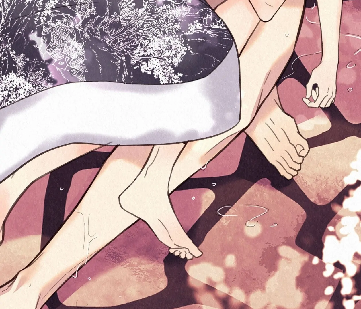 TALE OF A VILLAIN [HRVNDA] - Chapter 21 manhwa