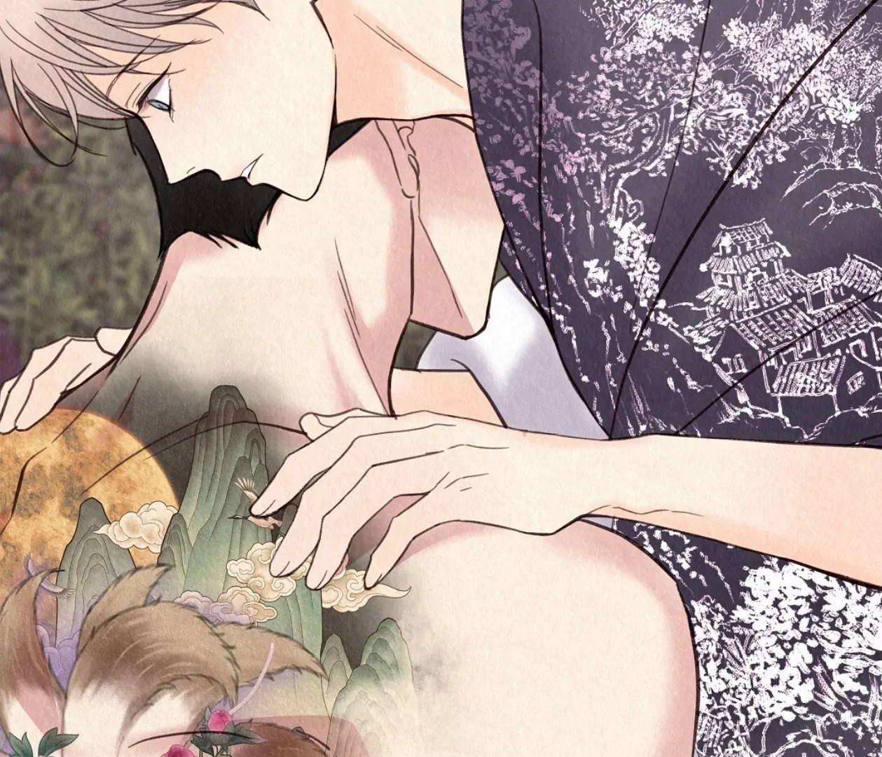 TALE OF A VILLAIN [HRVNDA] - Chapter 21 manhwa