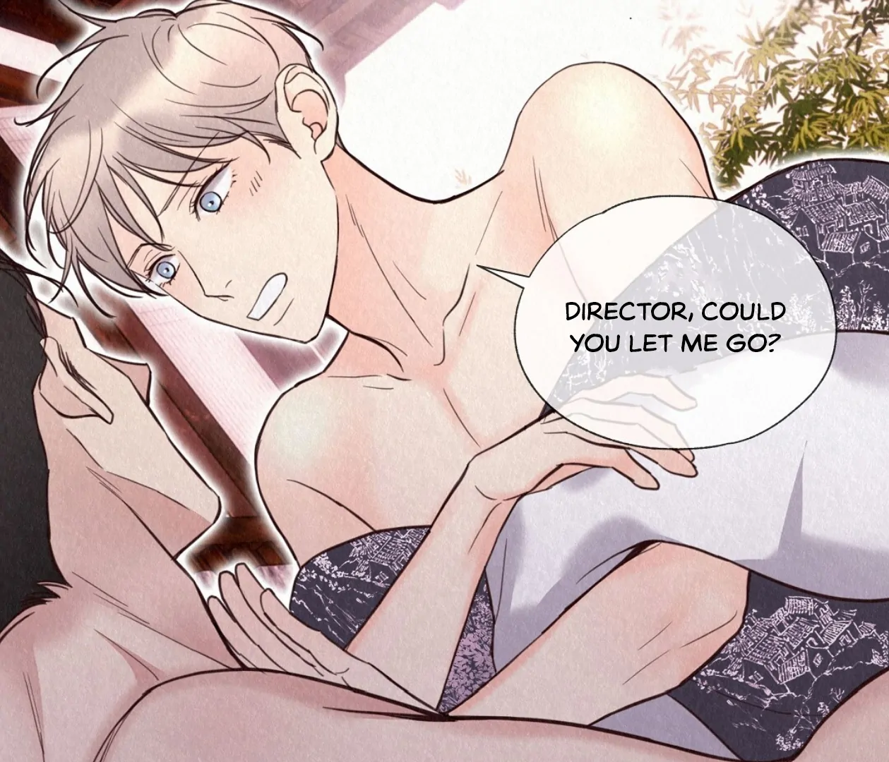 TALE OF A VILLAIN [HRVNDA] - Chapter 21 manhwa