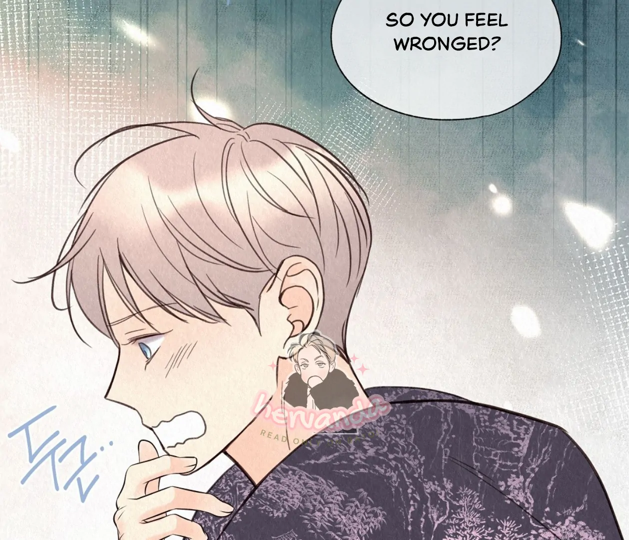 TALE OF A VILLAIN [HRVNDA] - Chapter 21 manhwa