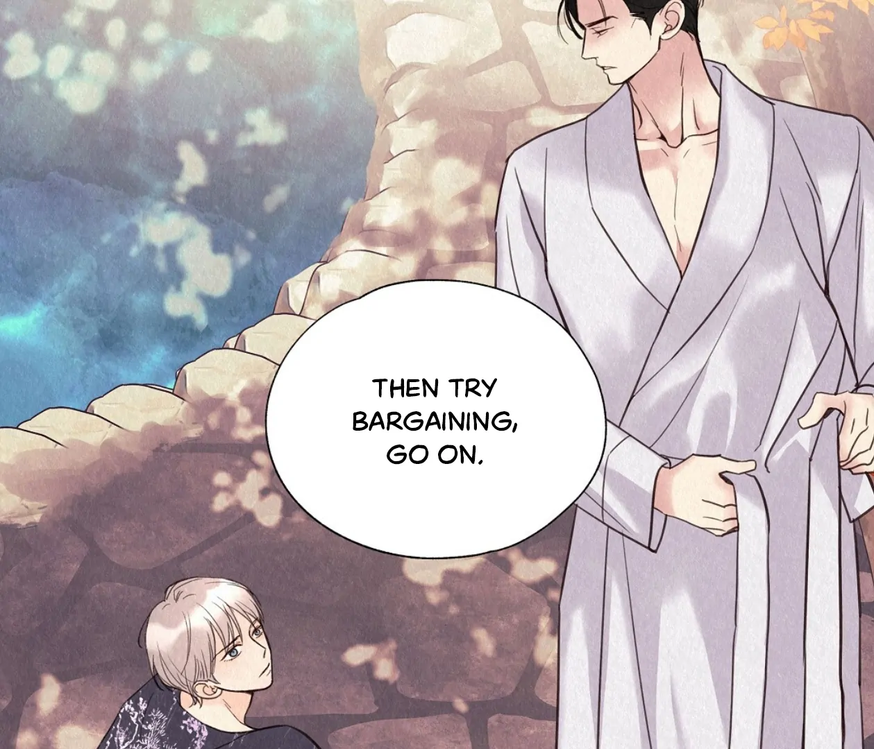 TALE OF A VILLAIN [HRVNDA] - Chapter 21 manhwa