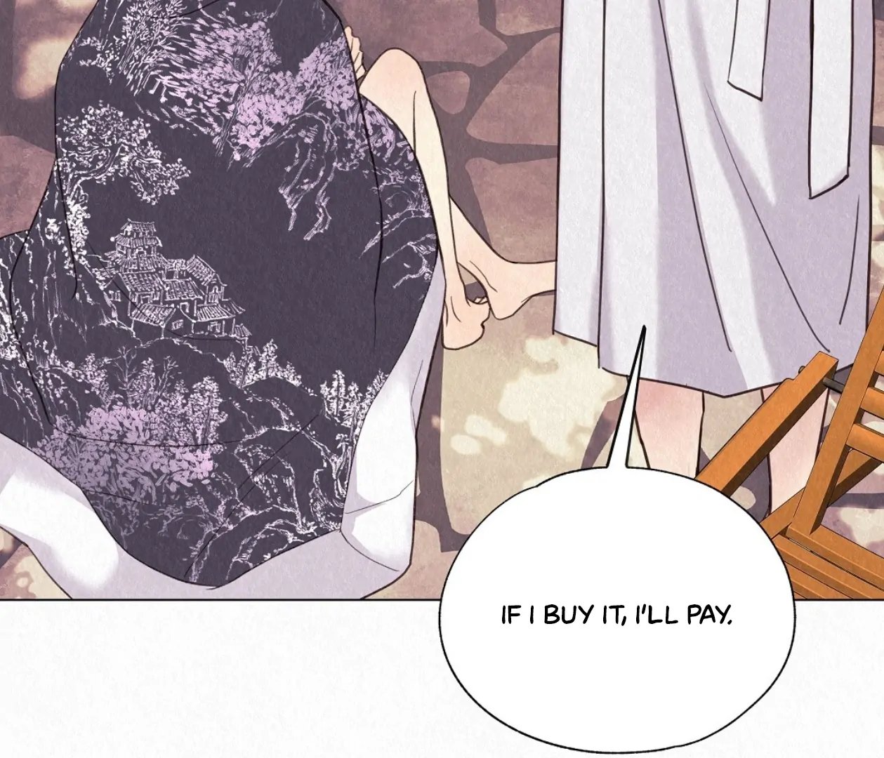 TALE OF A VILLAIN [HRVNDA] - Chapter 21 manhwa