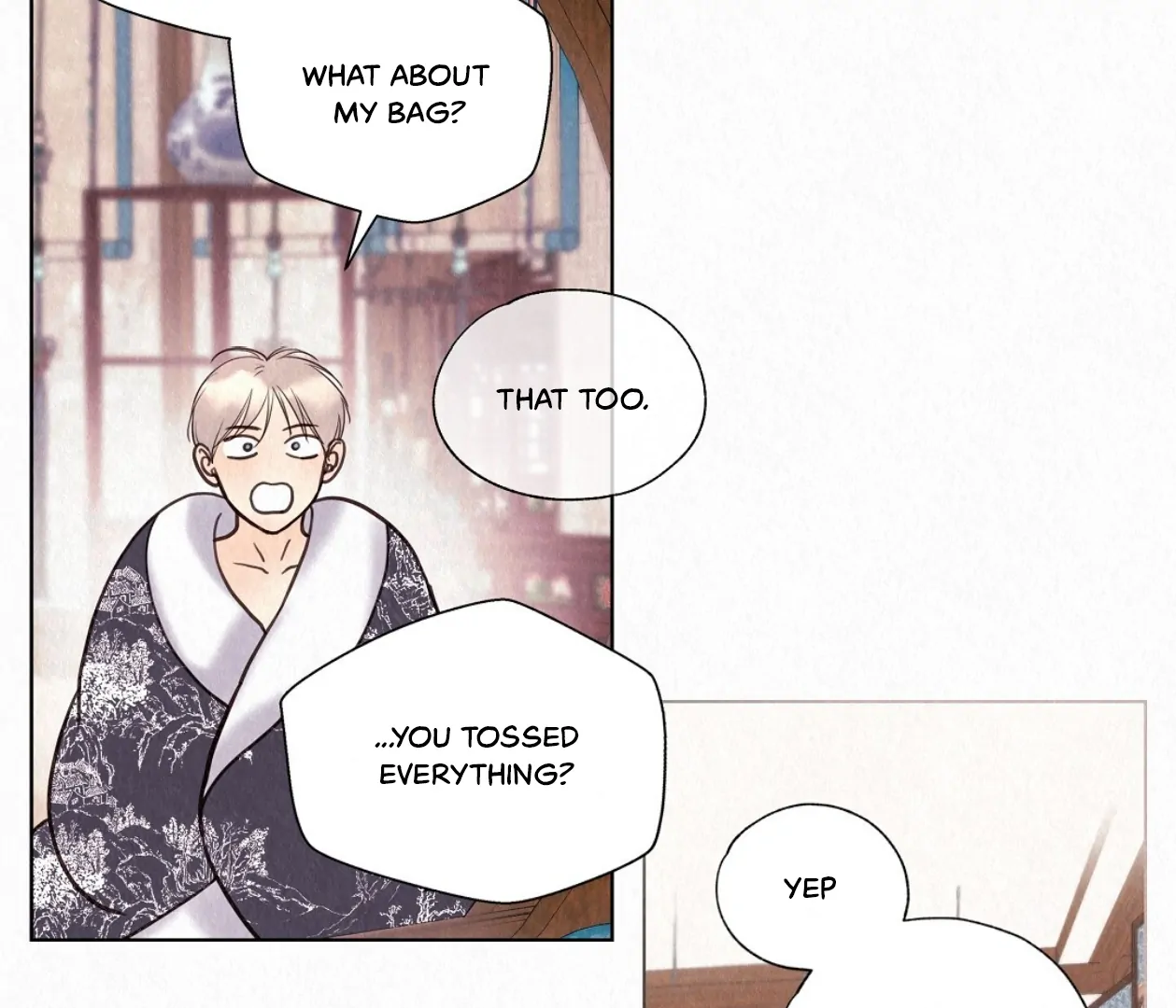 TALE OF A VILLAIN [HRVNDA] - Chapter 21 manhwa