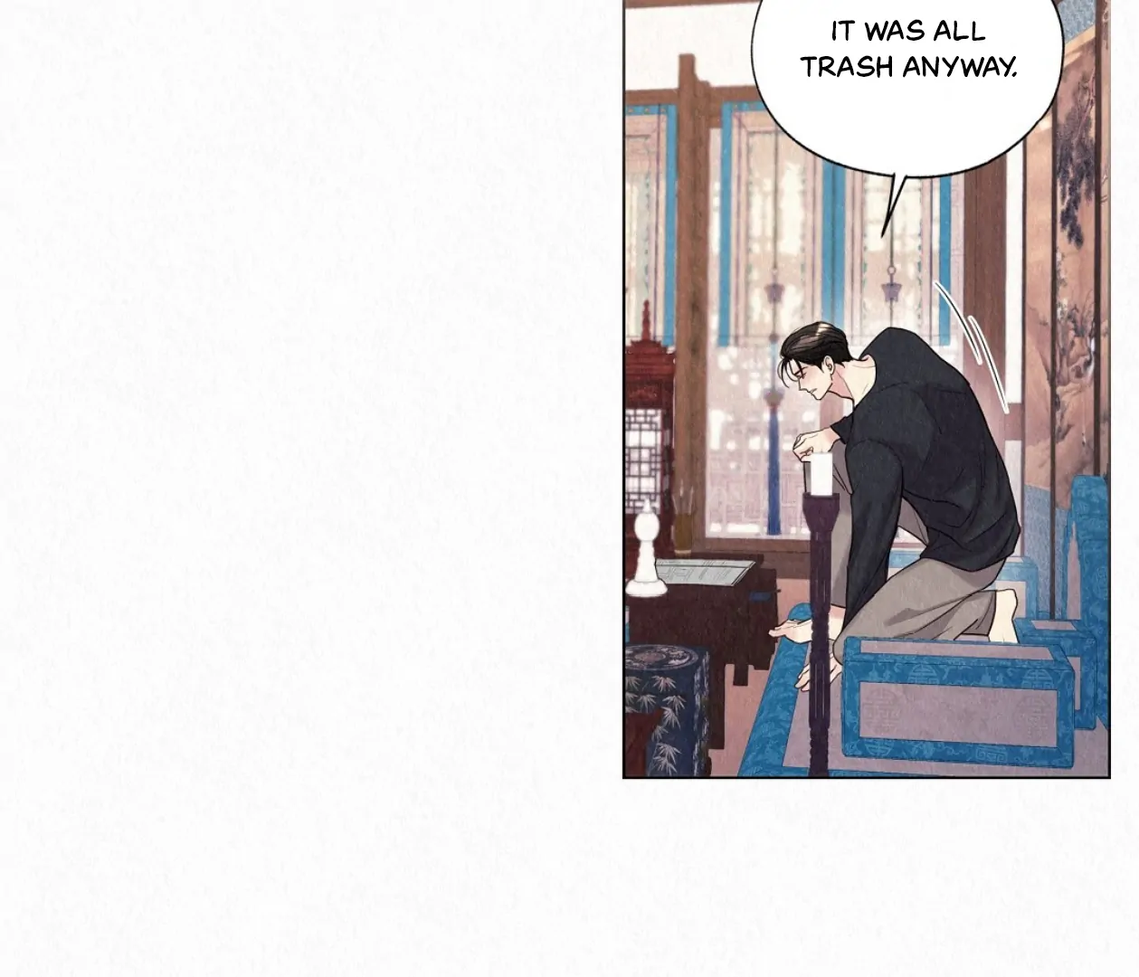TALE OF A VILLAIN [HRVNDA] - Chapter 21 manhwa