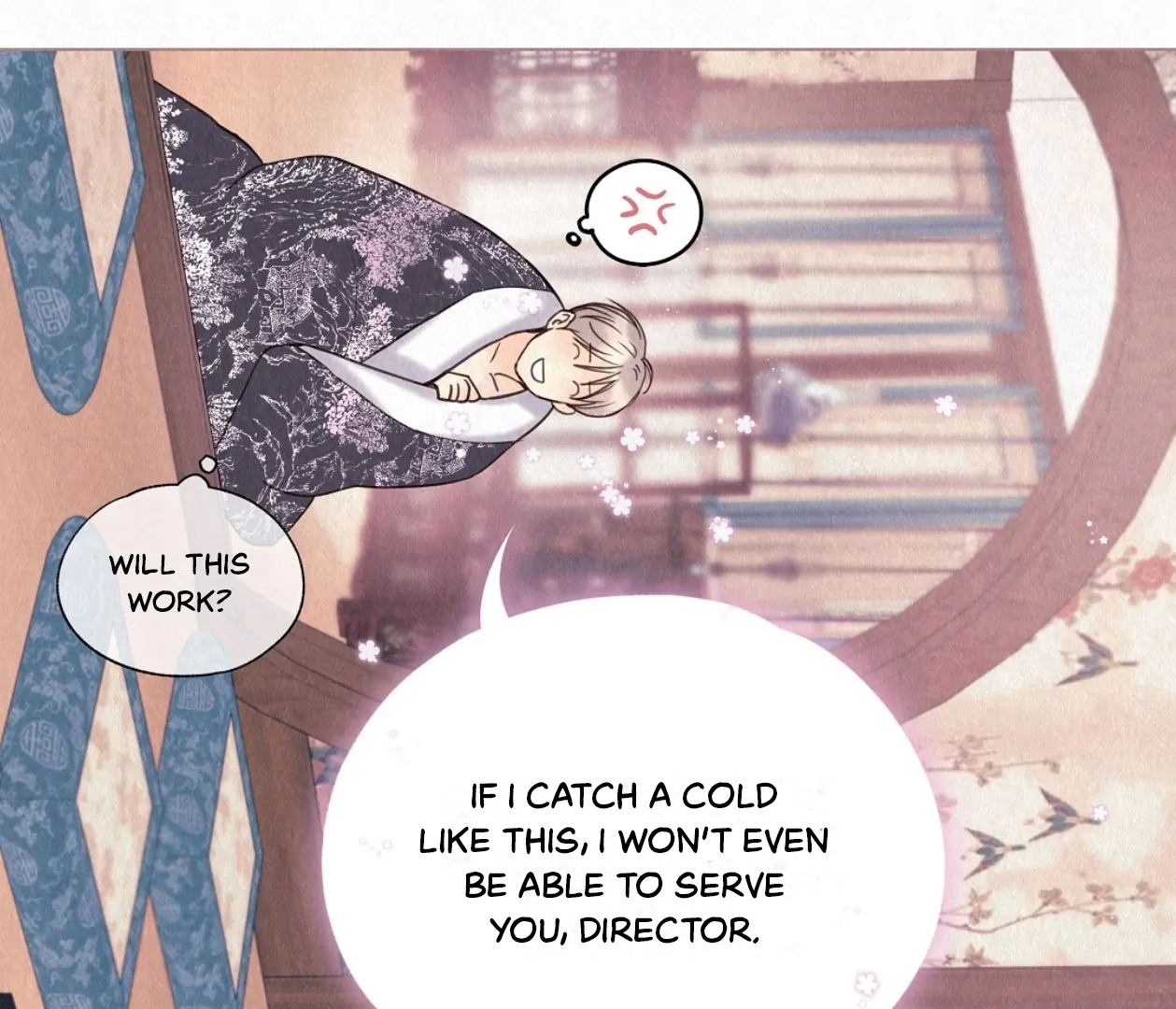 TALE OF A VILLAIN [HRVNDA] - Chapter 21 manhwa