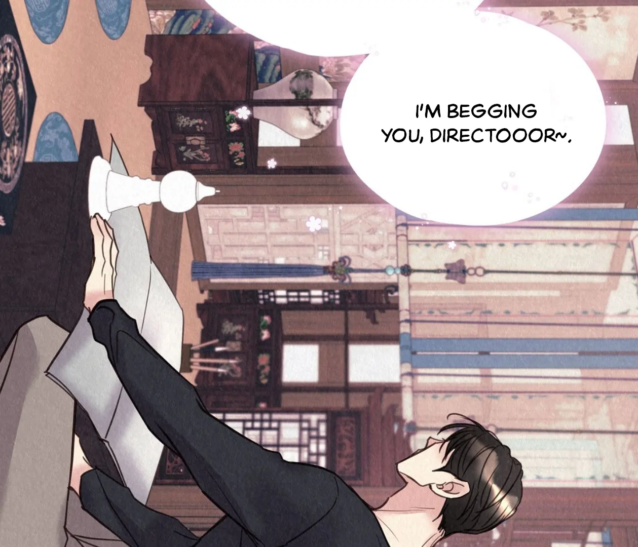 TALE OF A VILLAIN [HRVNDA] - Chapter 21 manhwa