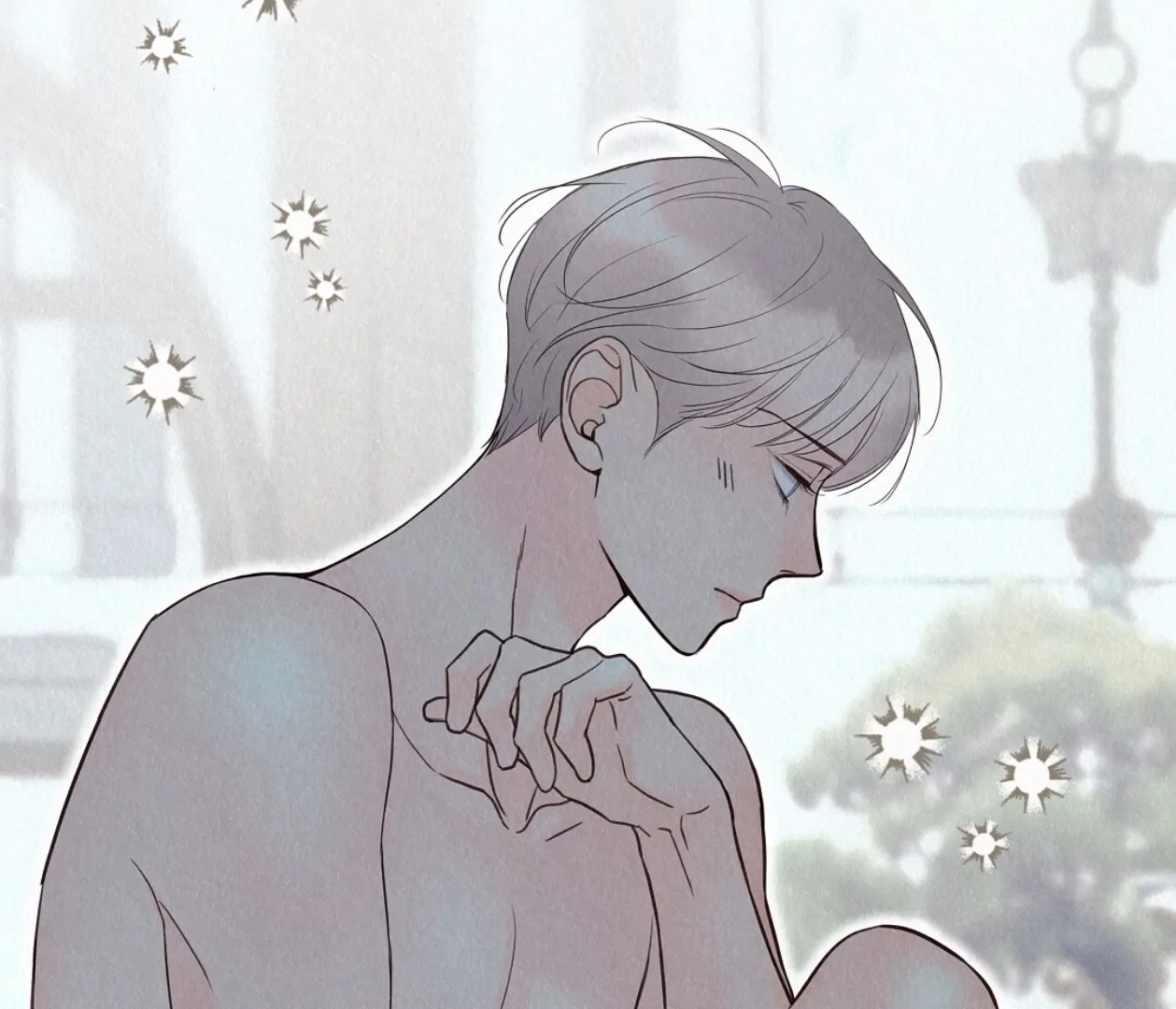 TALE OF A VILLAIN [HRVNDA] - Chapter 22 manhwa