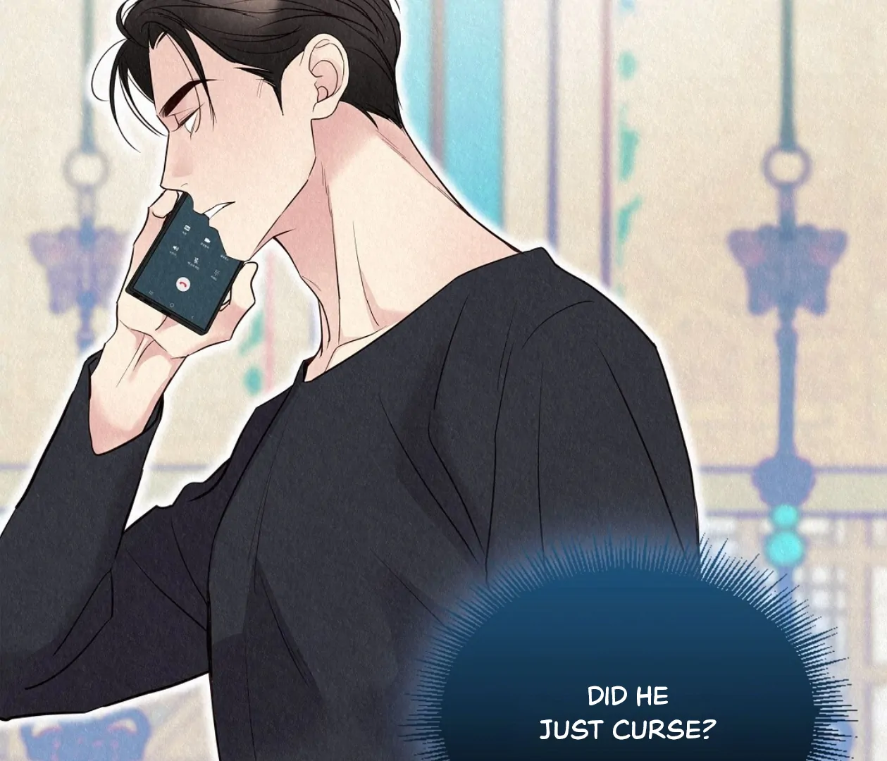 TALE OF A VILLAIN [HRVNDA] - Chapter 22 manhwa