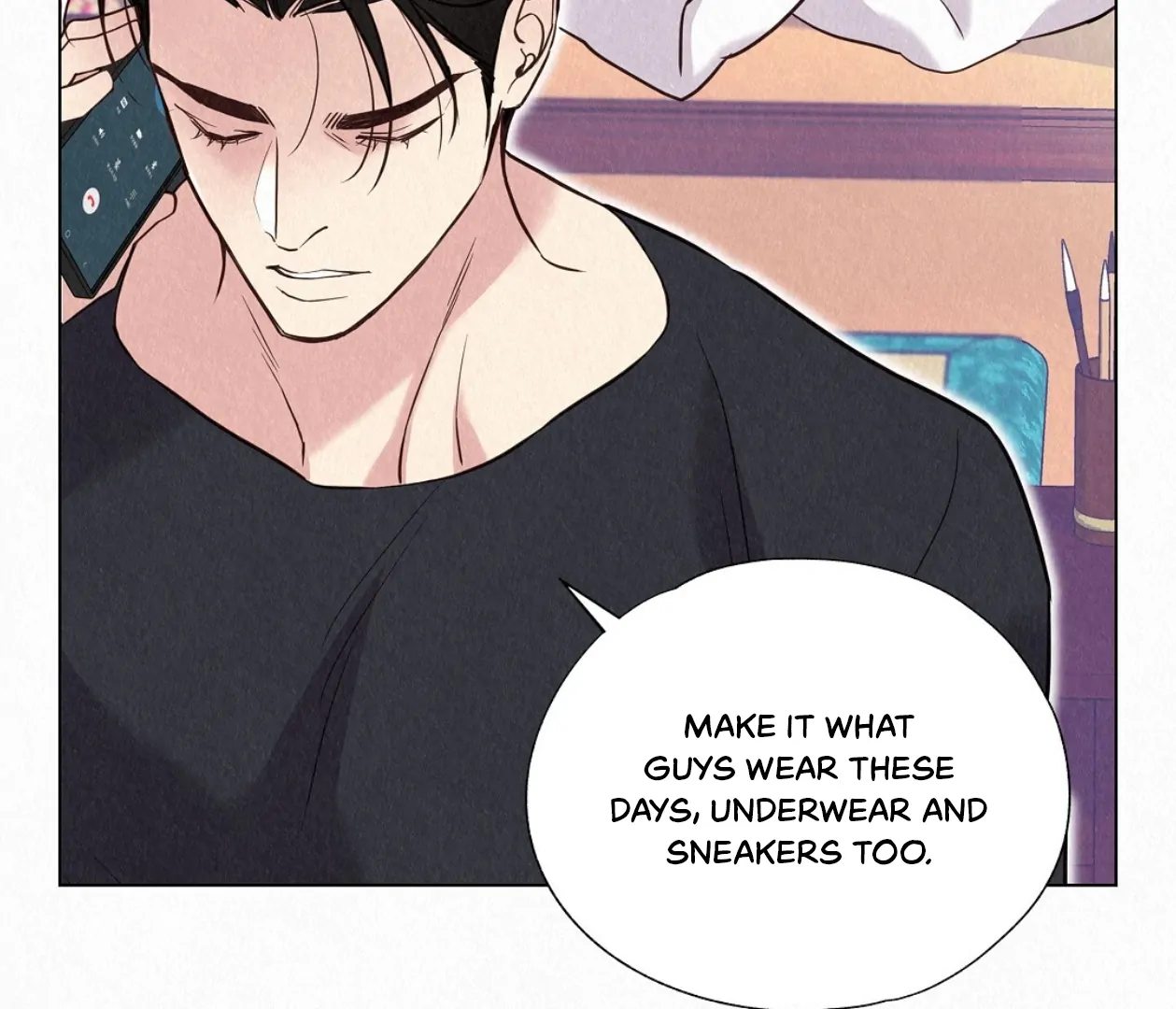 TALE OF A VILLAIN [HRVNDA] - Chapter 22 manhwa