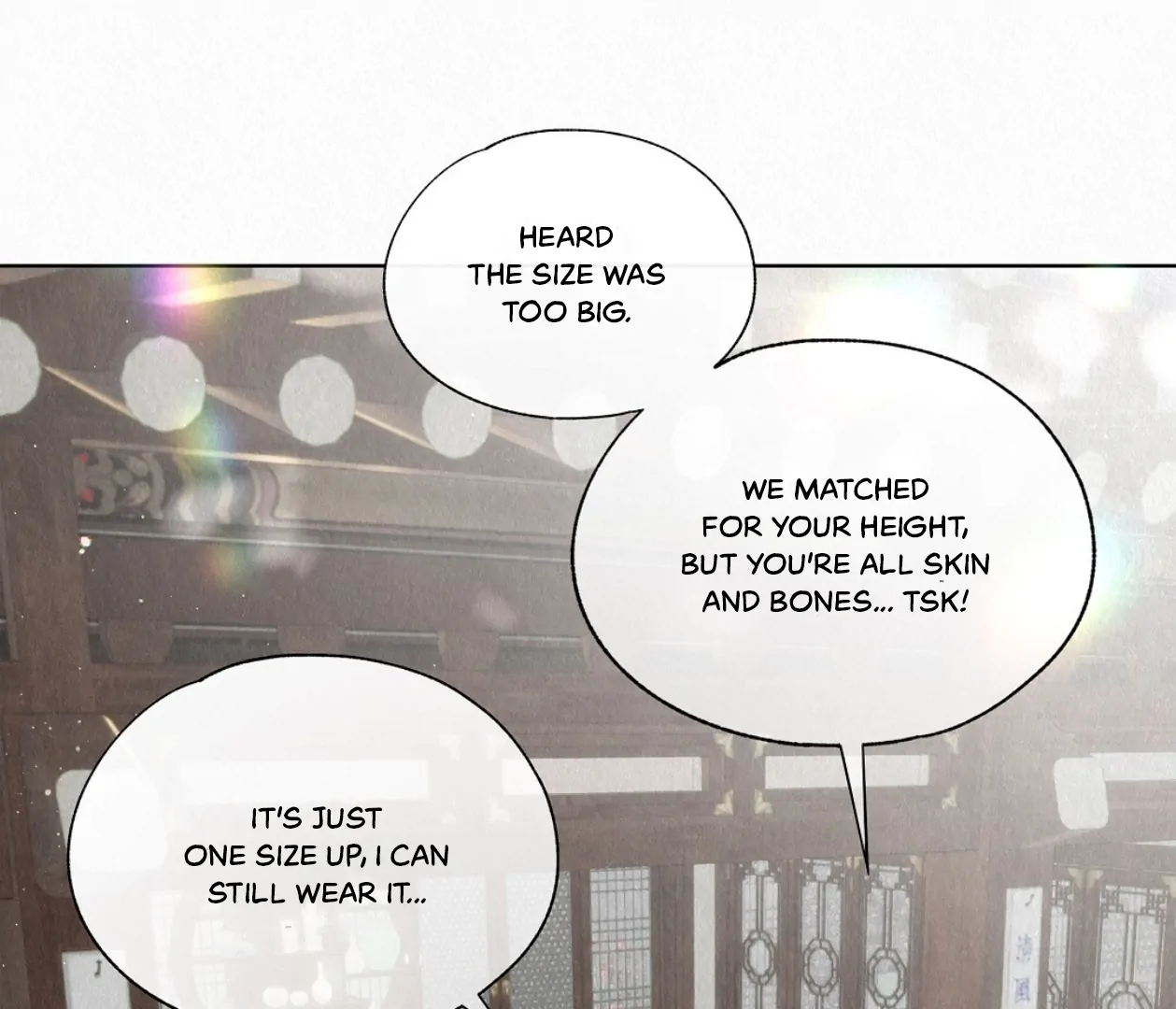 TALE OF A VILLAIN [HRVNDA] - Chapter 22 manhwa