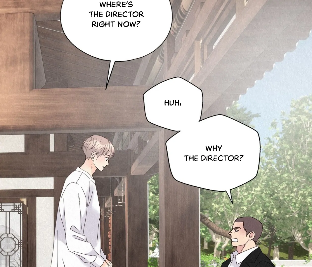 TALE OF A VILLAIN [HRVNDA] - Chapter 22 manhwa