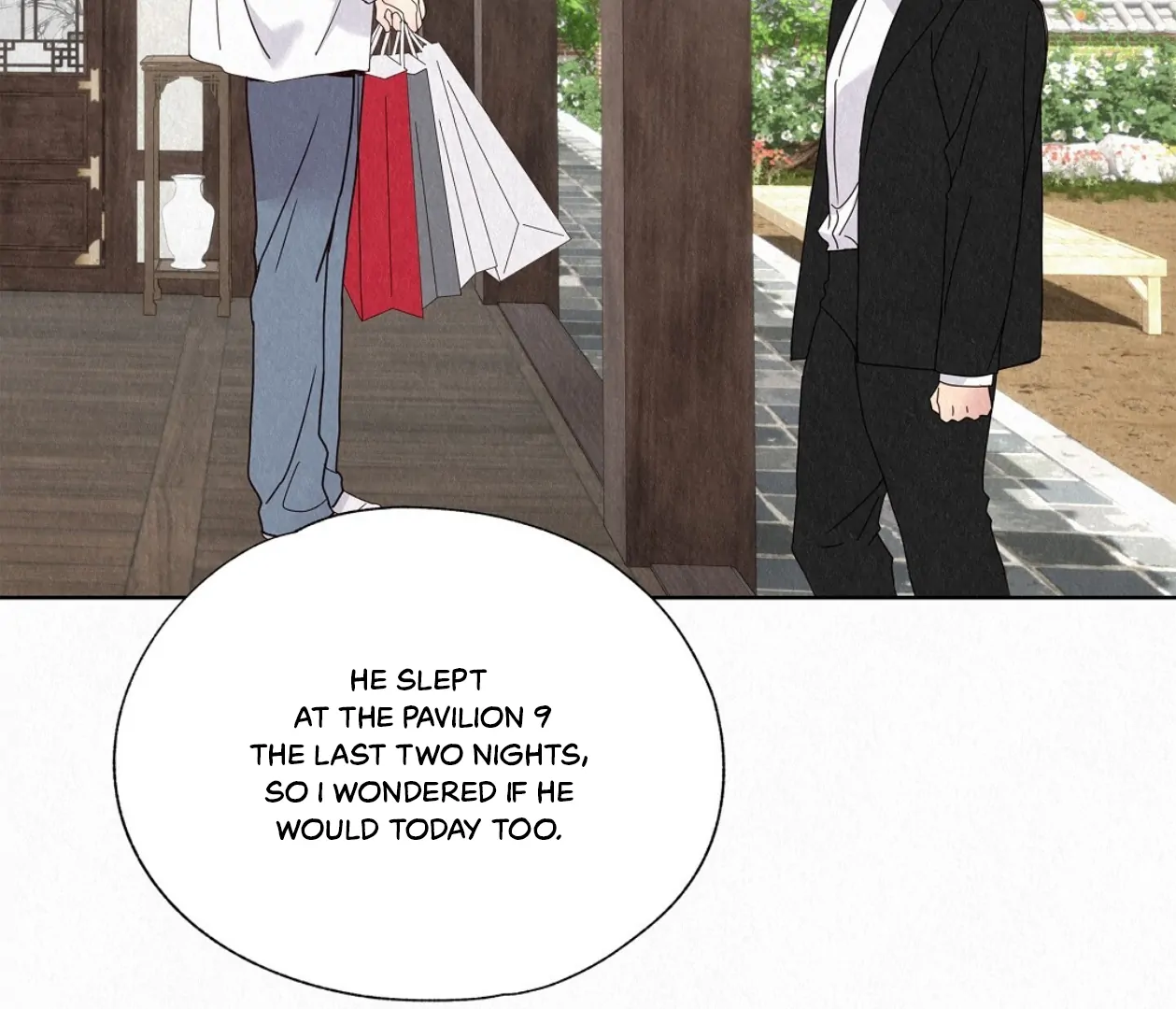 TALE OF A VILLAIN [HRVNDA] - Chapter 22 manhwa