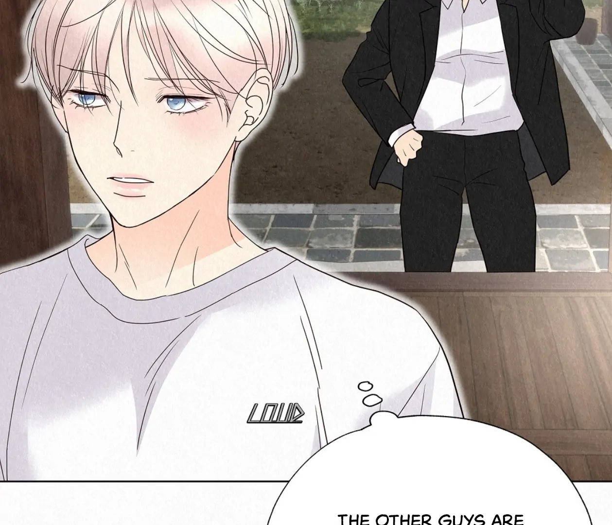TALE OF A VILLAIN [HRVNDA] - Chapter 22 manhwa