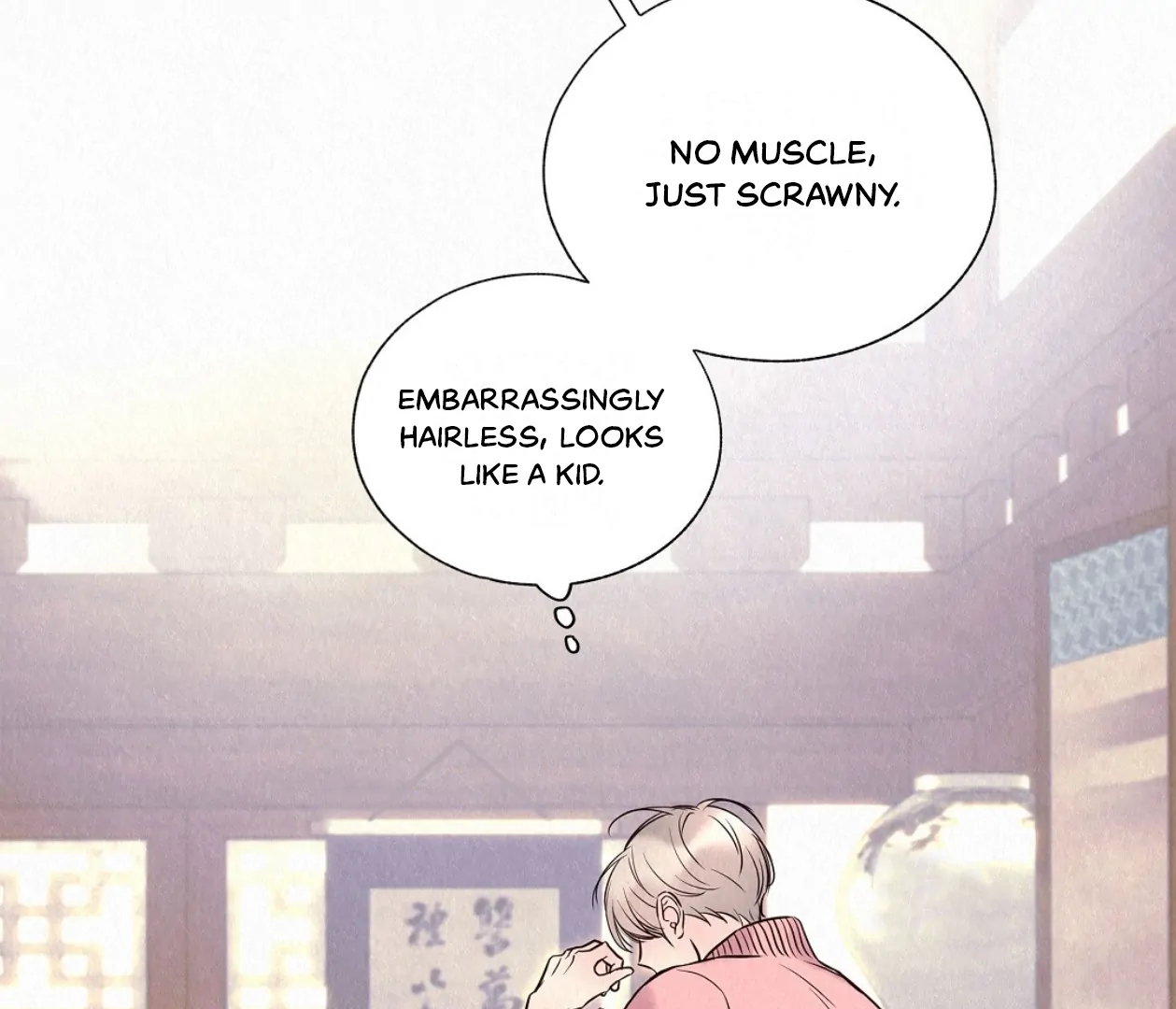 TALE OF A VILLAIN [HRVNDA] - Chapter 22 manhwa