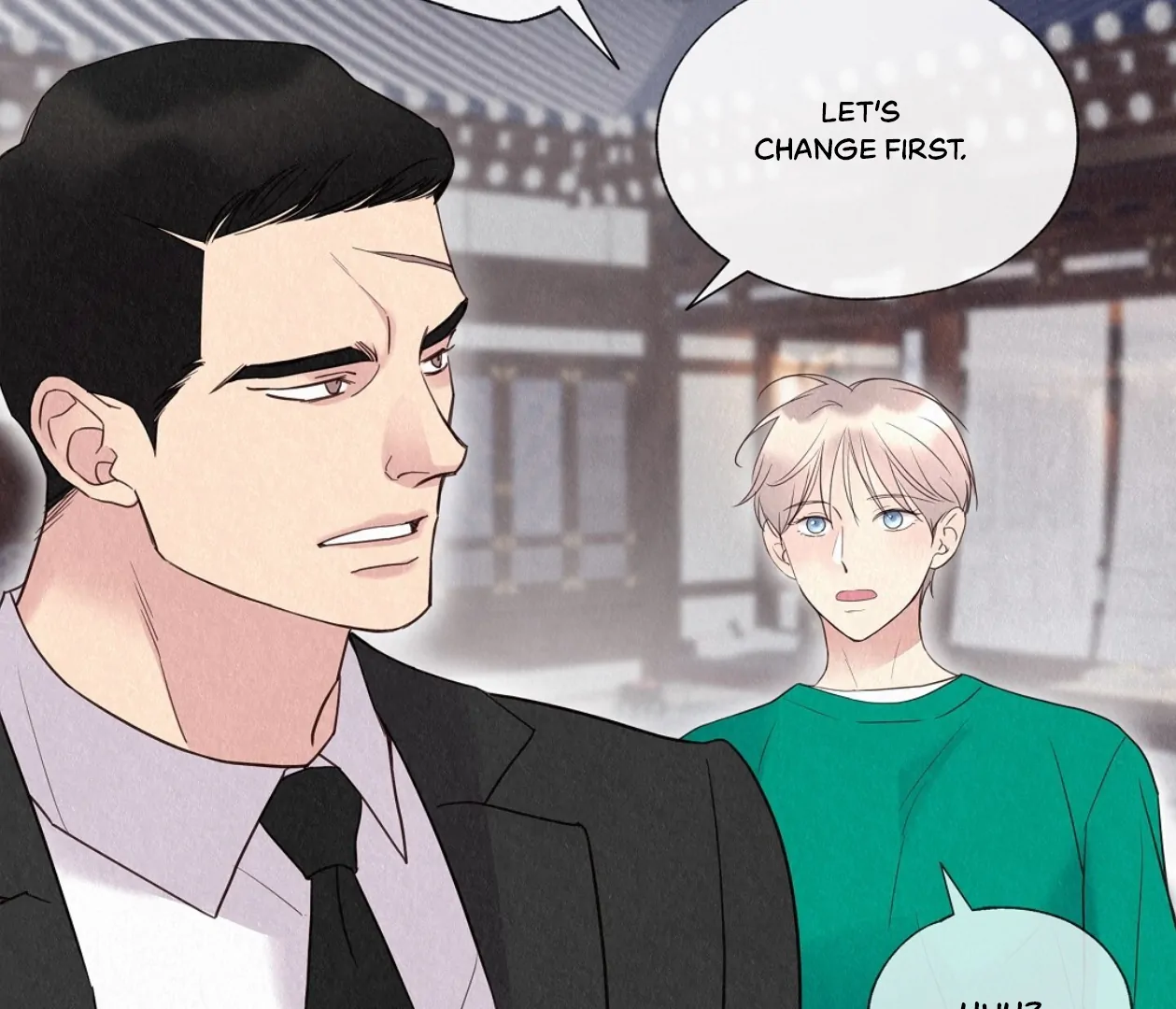 TALE OF A VILLAIN [HRVNDA] - Chapter 22 manhwa