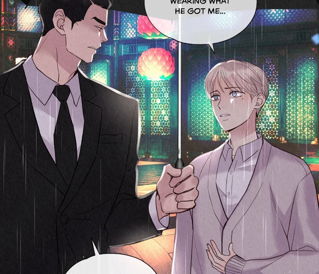 TALE OF A VILLAIN [HRVNDA] - Chapter 22 manhwa