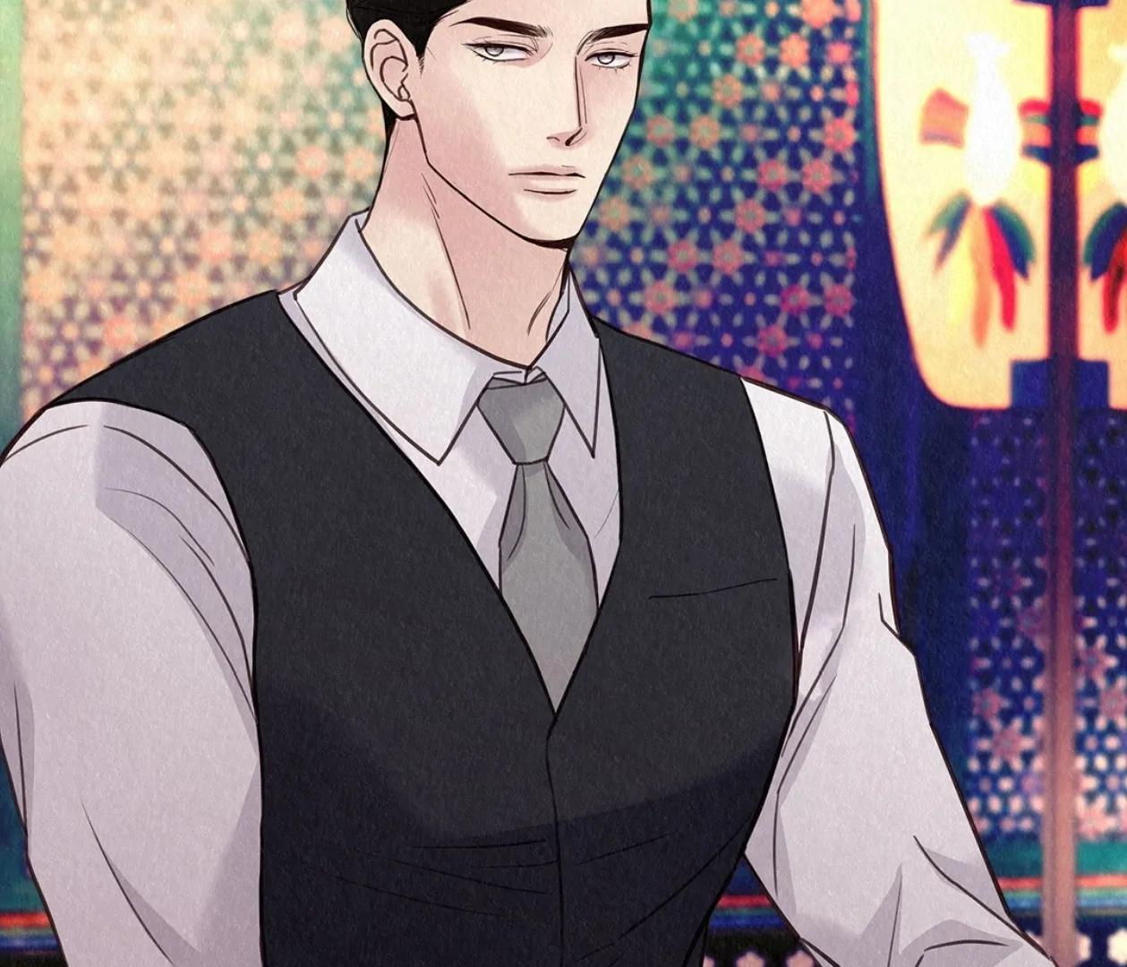 TALE OF A VILLAIN [HRVNDA] - Chapter 22 manhwa