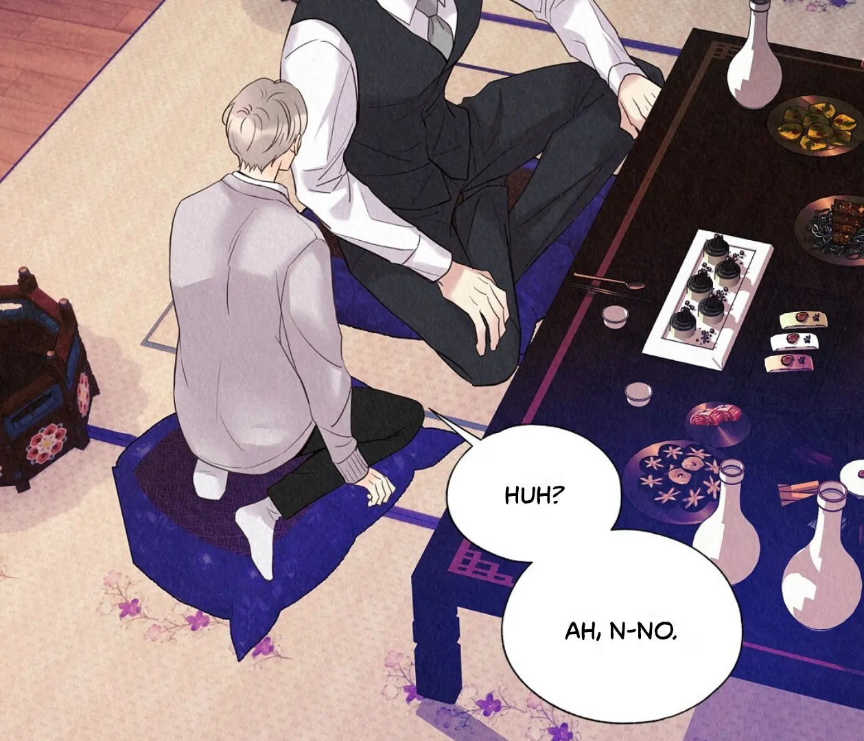 TALE OF A VILLAIN [HRVNDA] - Chapter 22 manhwa