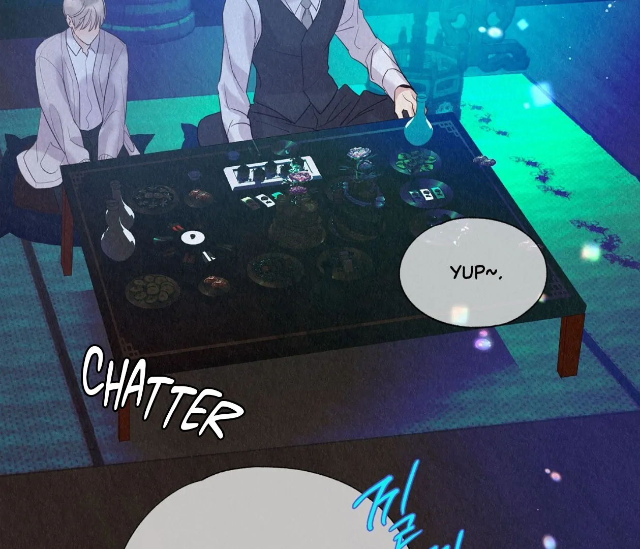 TALE OF A VILLAIN [HRVNDA] - Chapter 22 manhwa