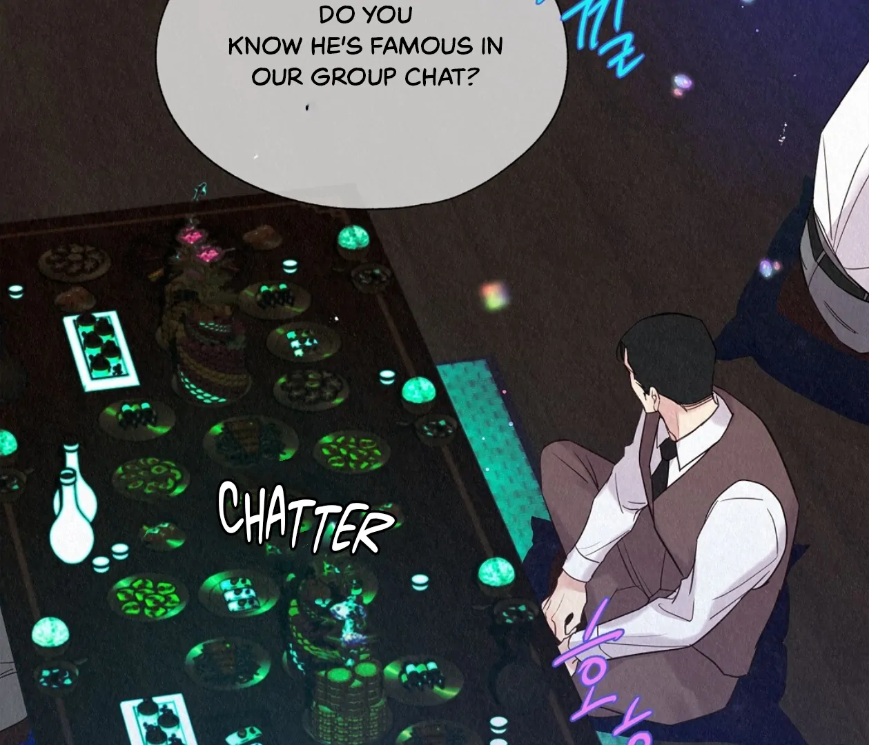 TALE OF A VILLAIN [HRVNDA] - Chapter 22 manhwa