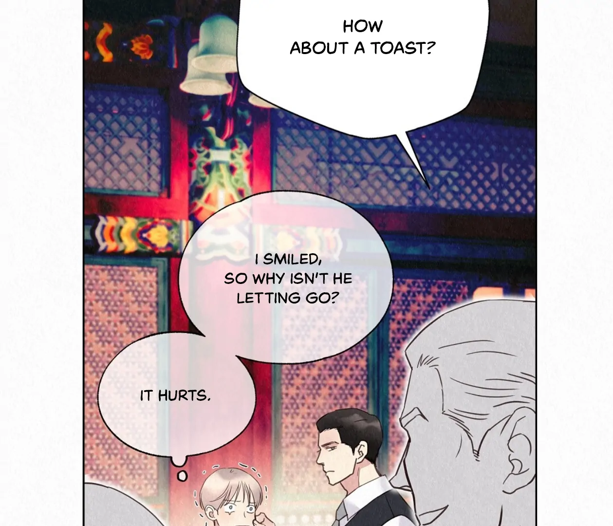 TALE OF A VILLAIN [HRVNDA] - Chapter 23 manhwa