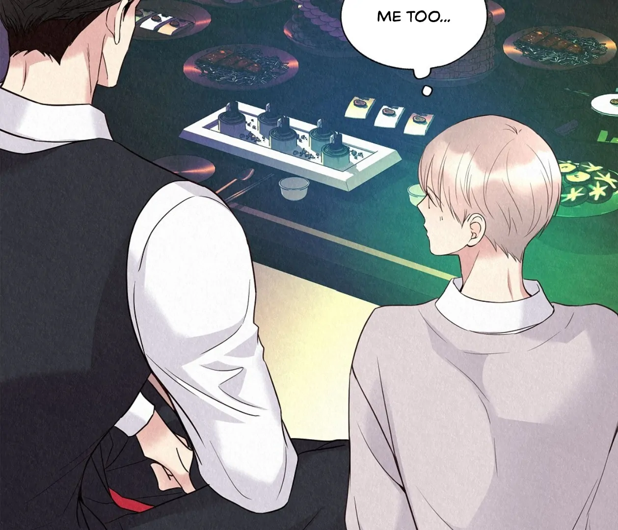 TALE OF A VILLAIN [HRVNDA] - Chapter 23 manhwa