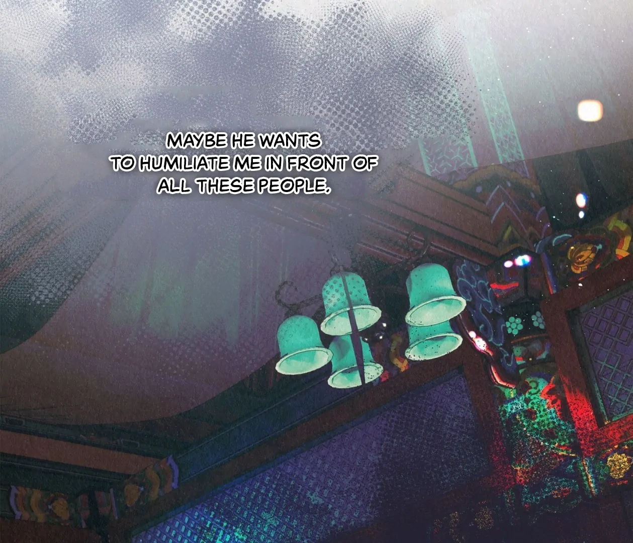 TALE OF A VILLAIN [HRVNDA] - Chapter 23 manhwa