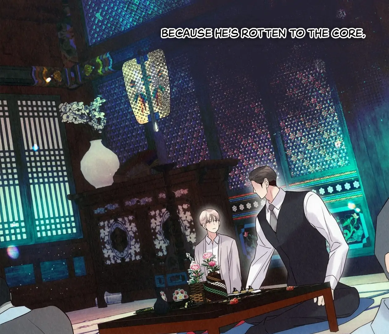 TALE OF A VILLAIN [HRVNDA] - Chapter 23 manhwa