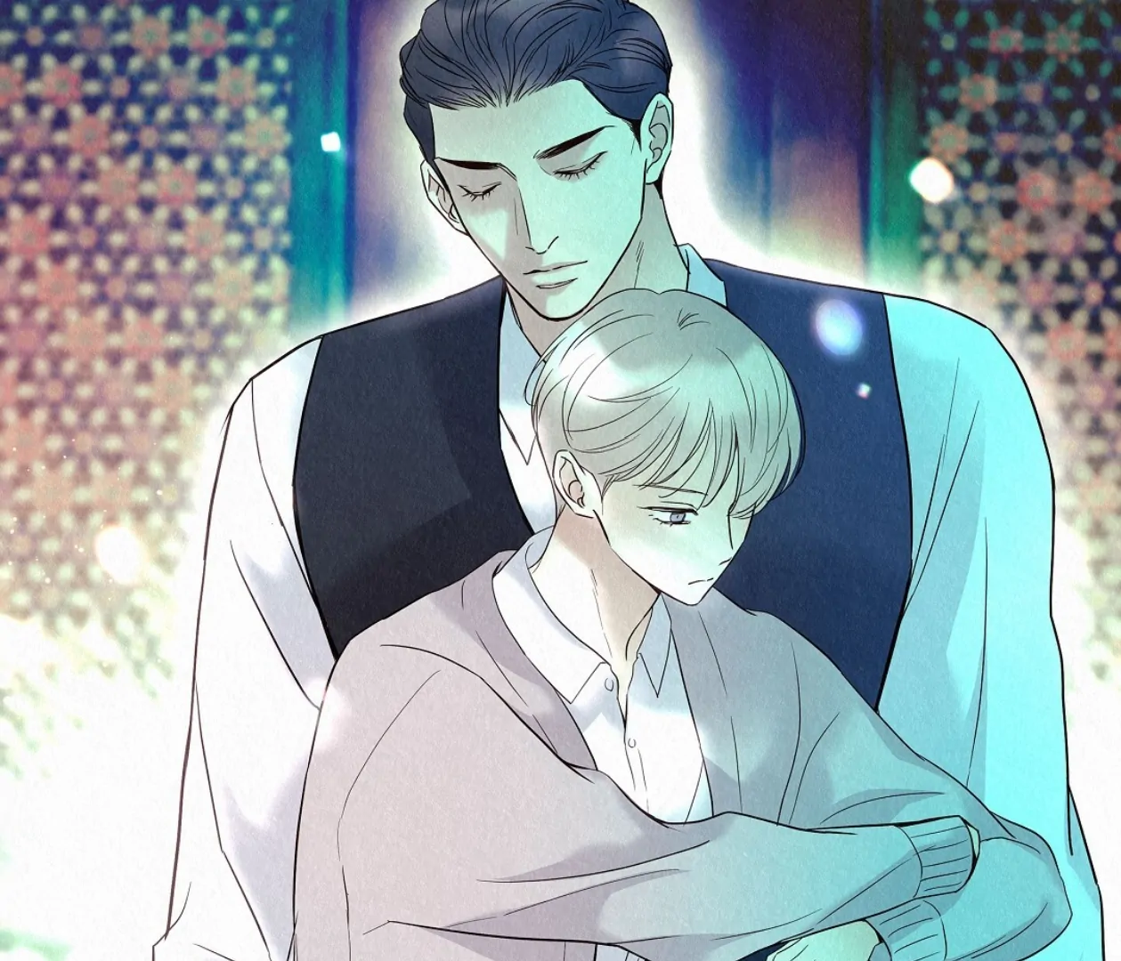TALE OF A VILLAIN [HRVNDA] - Chapter 23 manhwa