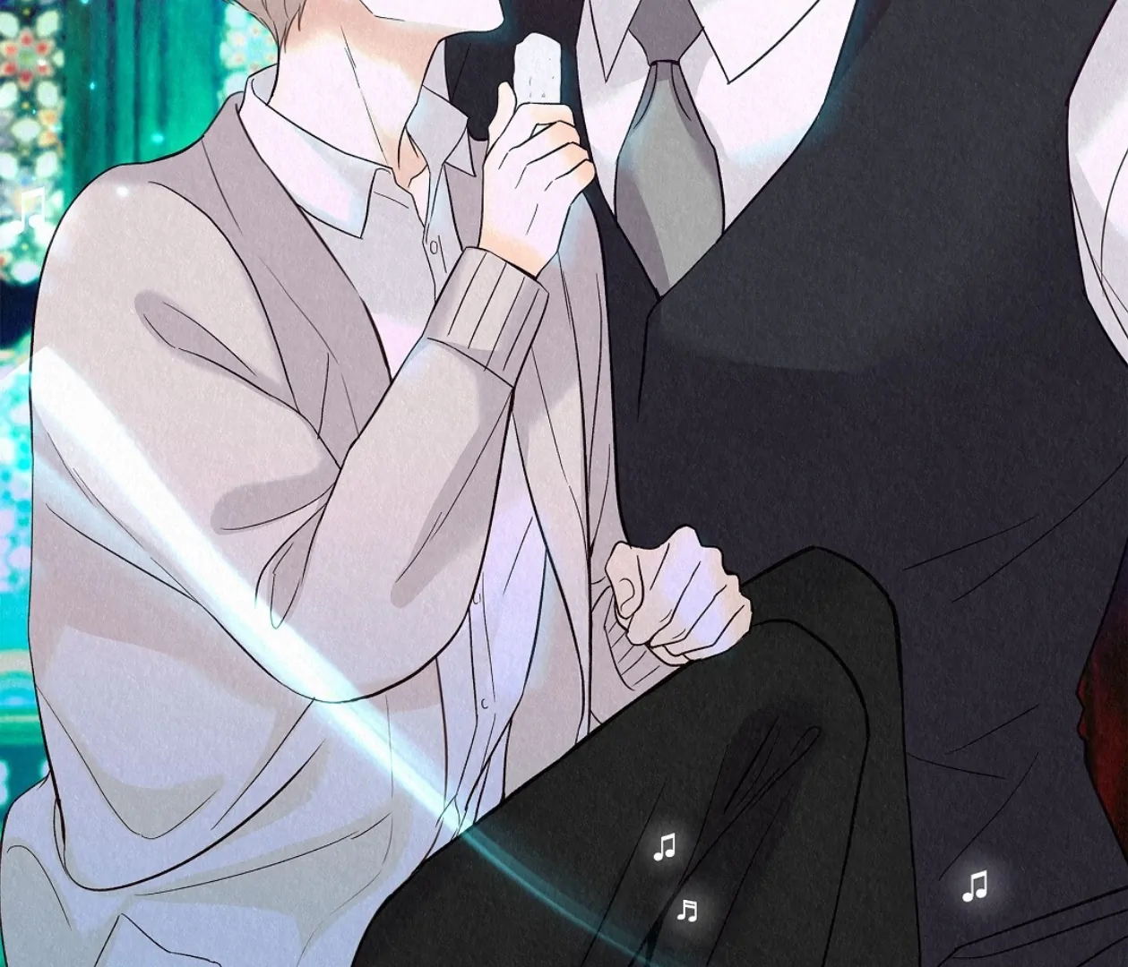 TALE OF A VILLAIN [HRVNDA] - Chapter 23 manhwa