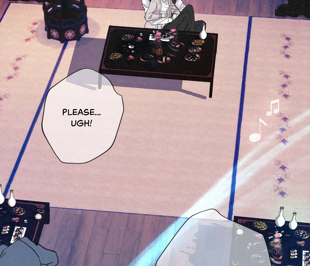 TALE OF A VILLAIN [HRVNDA] - Chapter 23 manhwa