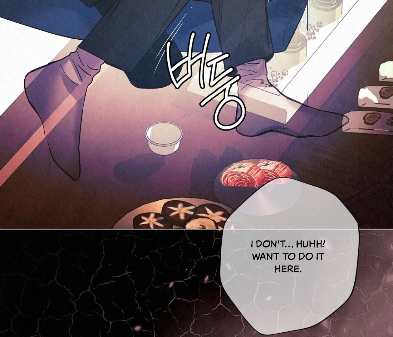 TALE OF A VILLAIN [HRVNDA] - Chapter 23 manhwa