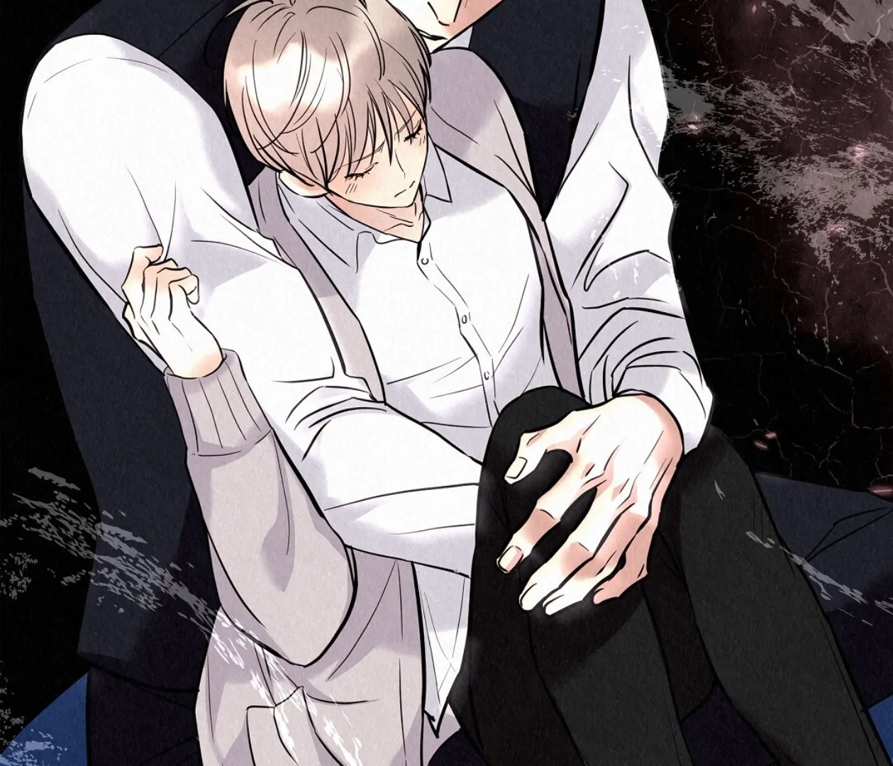 TALE OF A VILLAIN [HRVNDA] - Chapter 23 manhwa