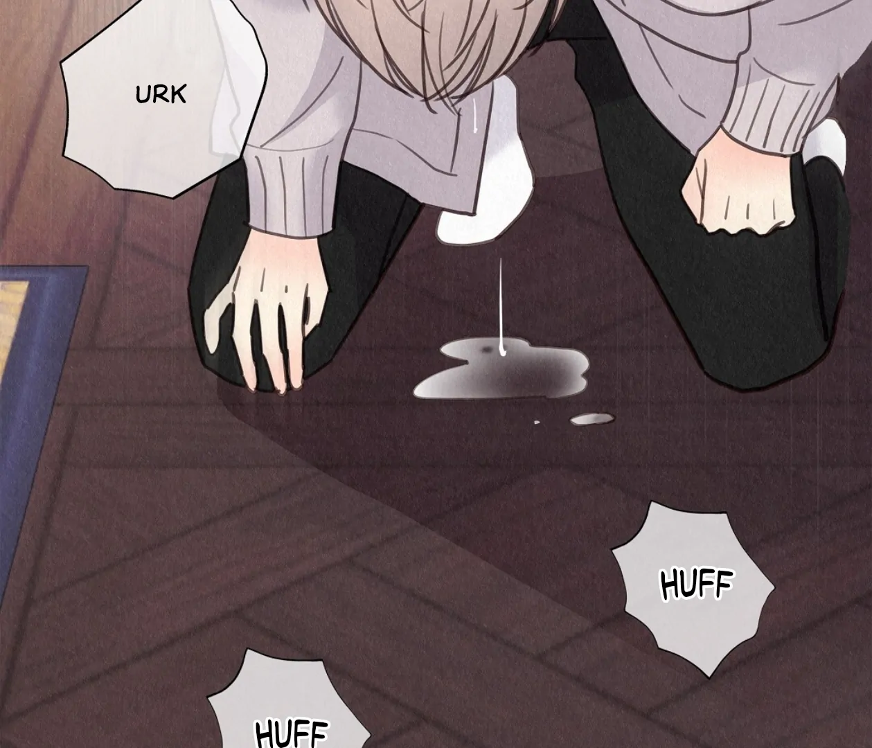 TALE OF A VILLAIN [HRVNDA] - Chapter 24 manhwa
