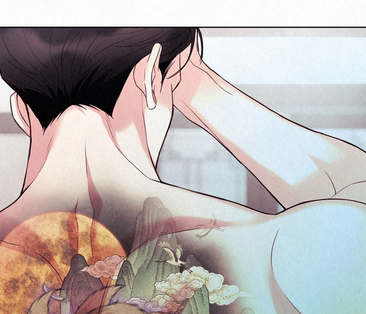 TALE OF A VILLAIN [HRVNDA] - Chapter 24 manhwa