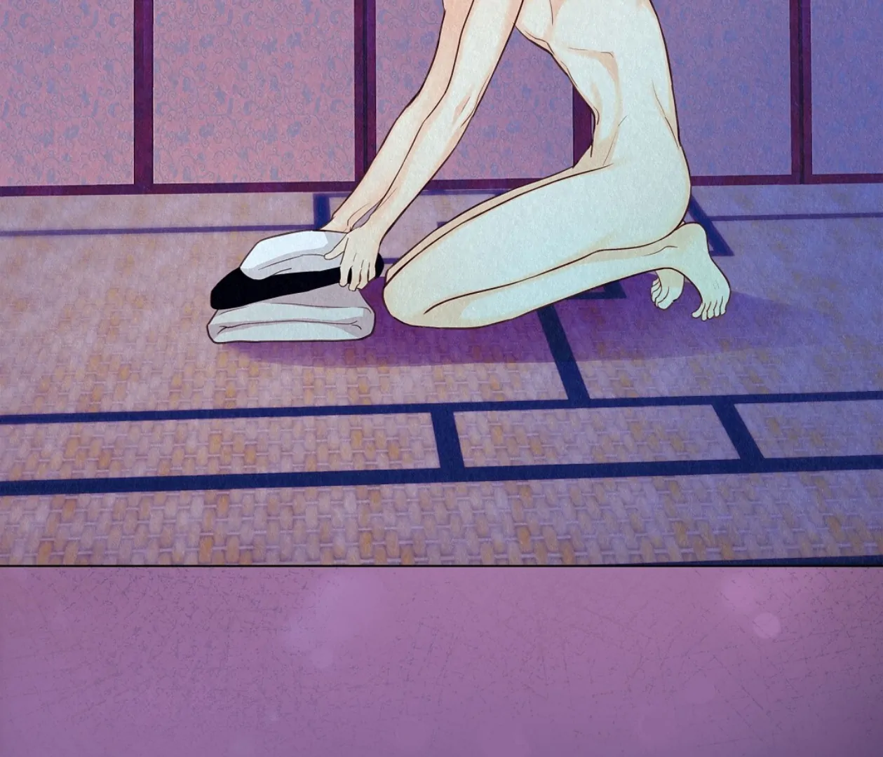 TALE OF A VILLAIN [HRVNDA] - Chapter 24 manhwa