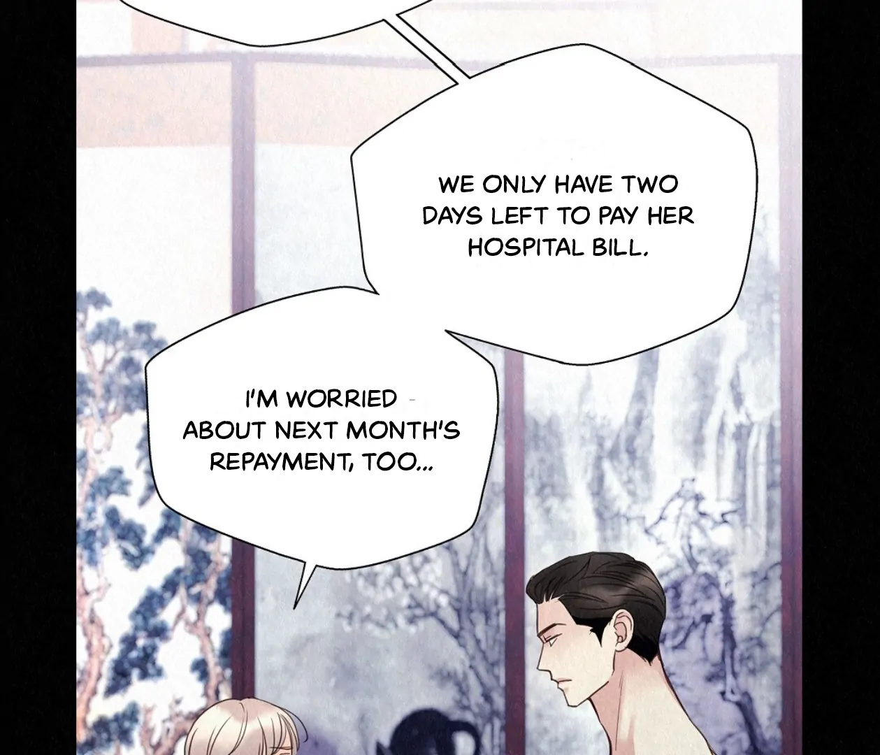 TALE OF A VILLAIN [HRVNDA] - Chapter 24 manhwa