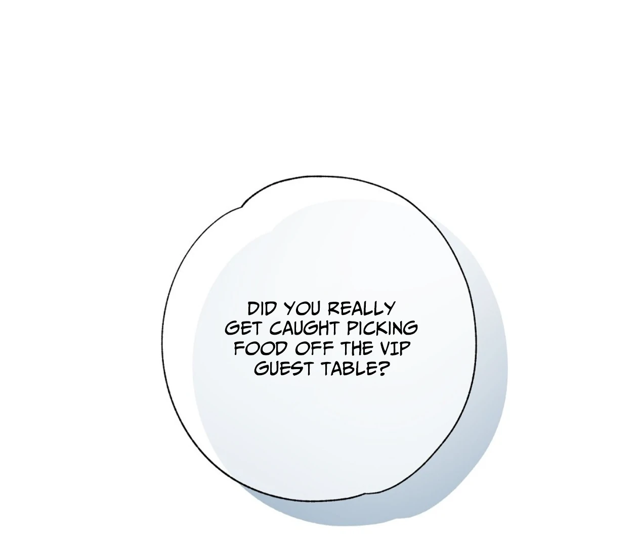 TALE OF A VILLAIN [HRVNDA] - Chapter 3 manhwa
