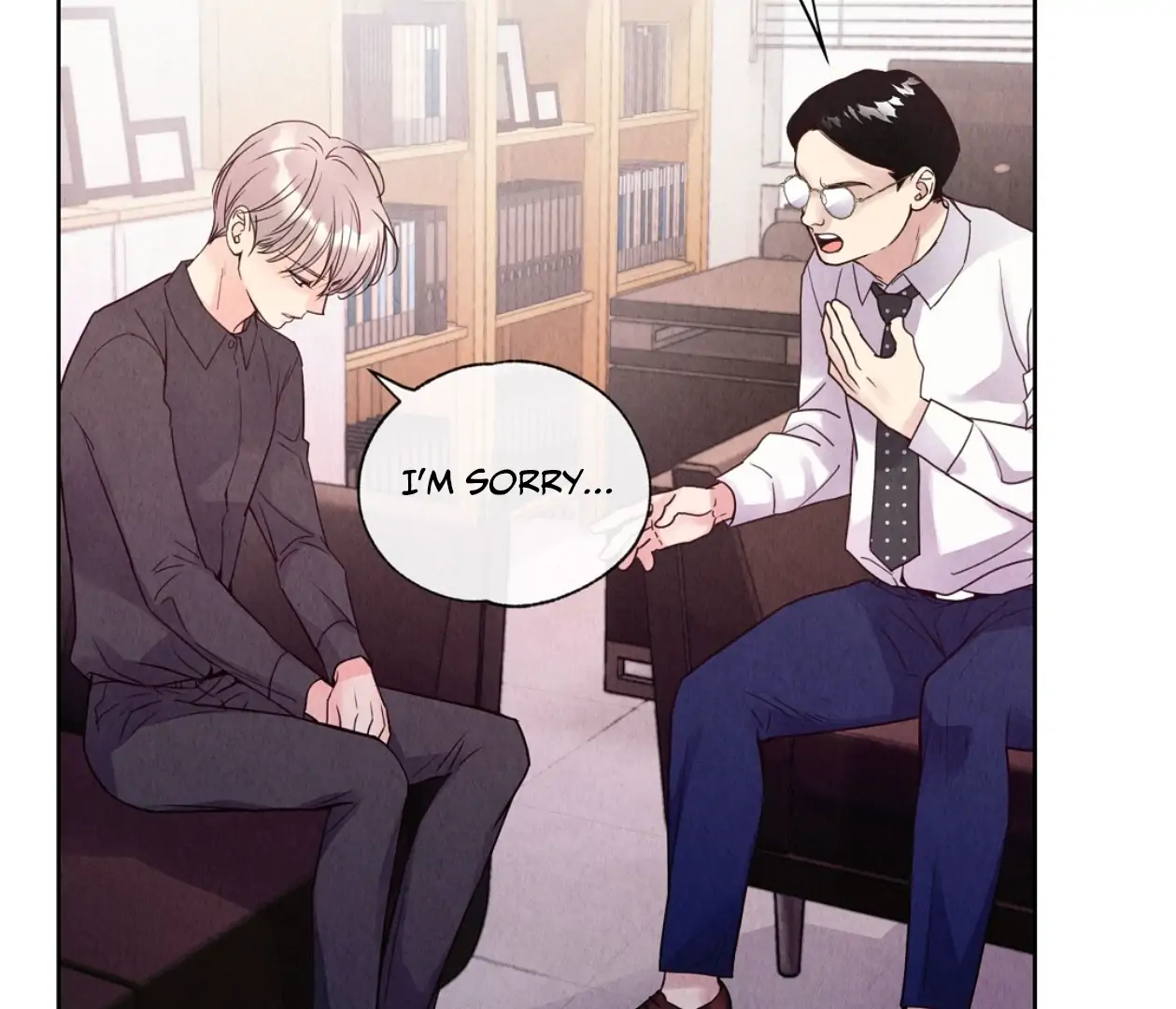 TALE OF A VILLAIN [HRVNDA] - Chapter 3 manhwa