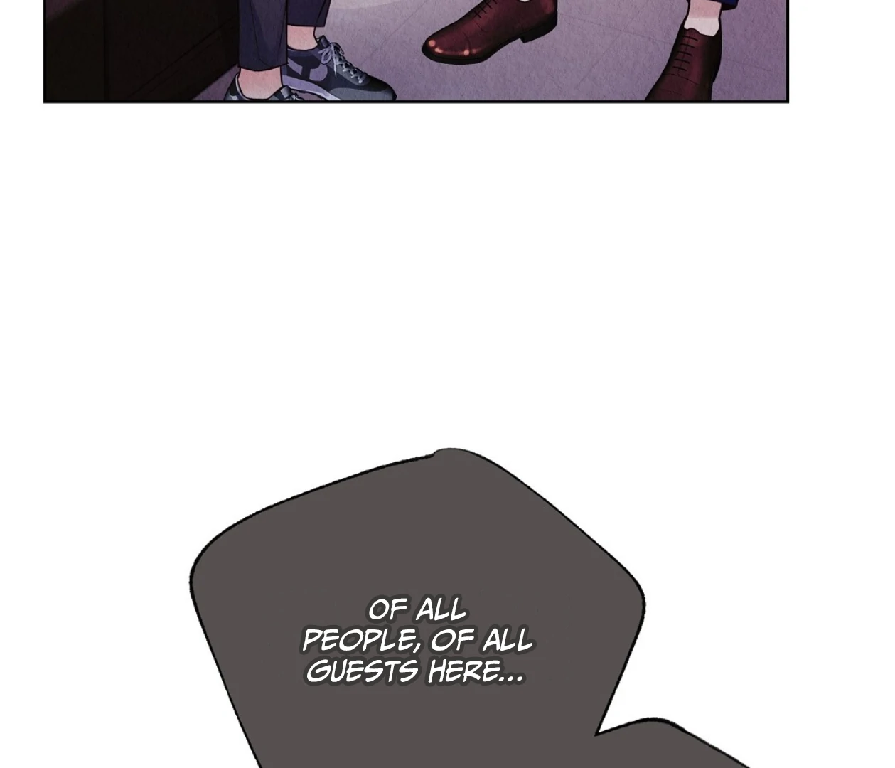 TALE OF A VILLAIN [HRVNDA] - Chapter 3 manhwa
