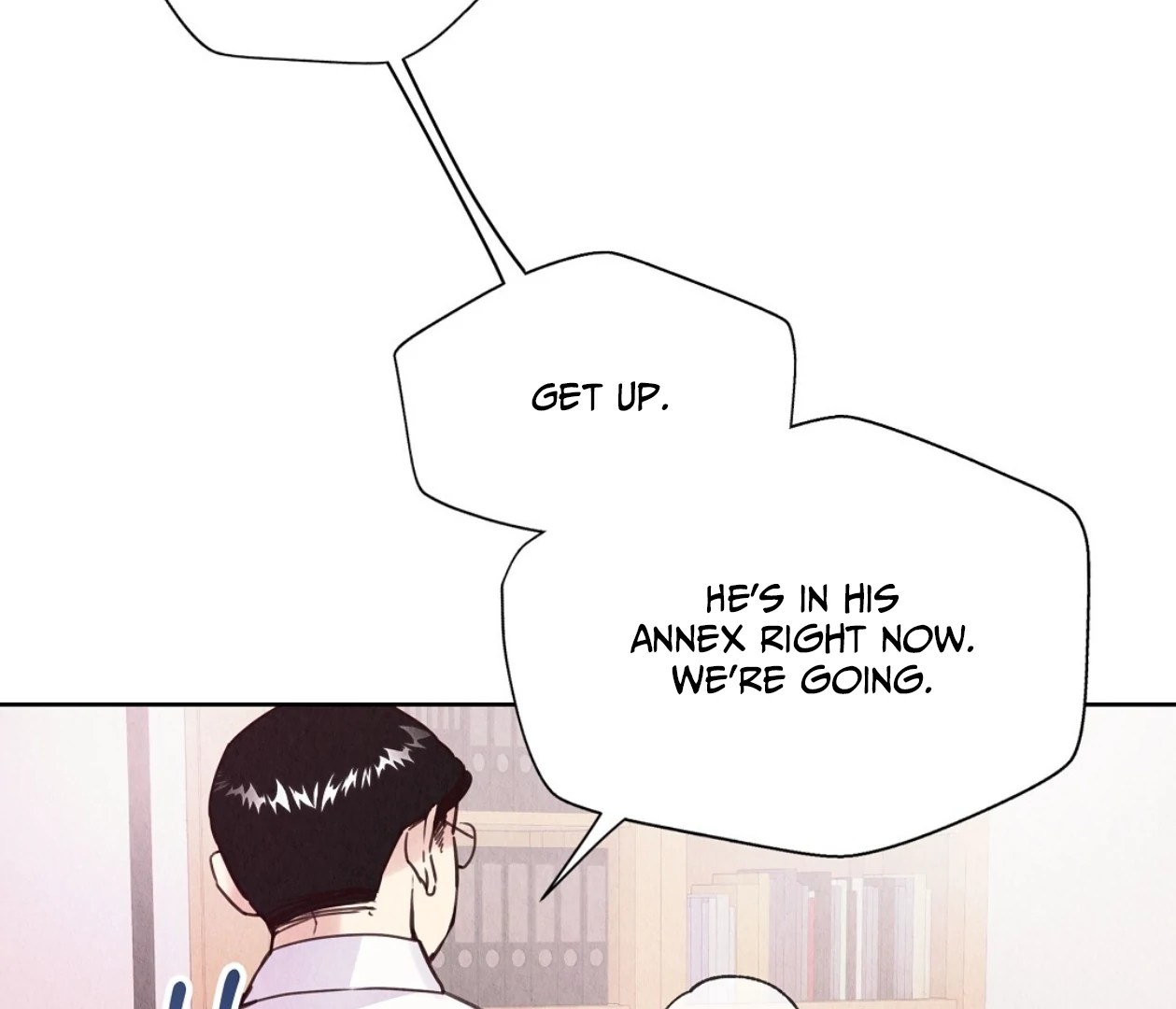 TALE OF A VILLAIN [HRVNDA] - Chapter 3 manhwa