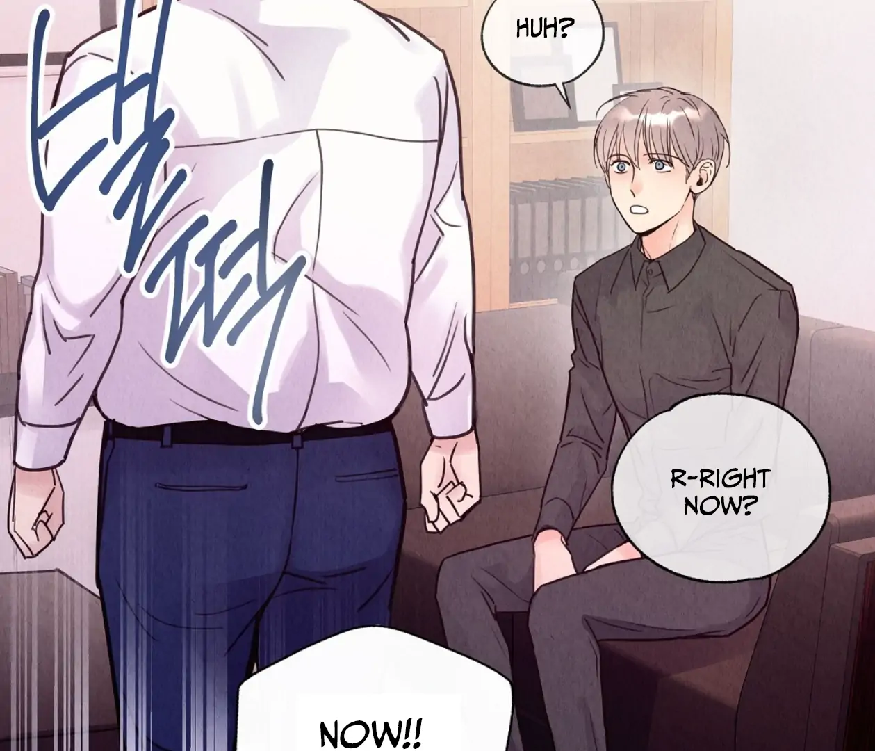 TALE OF A VILLAIN [HRVNDA] - Chapter 3 manhwa