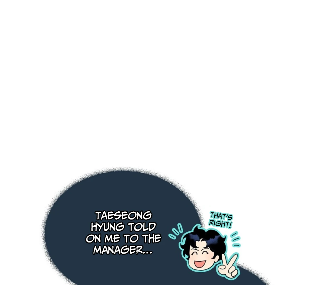 TALE OF A VILLAIN [HRVNDA] - Chapter 3 manhwa