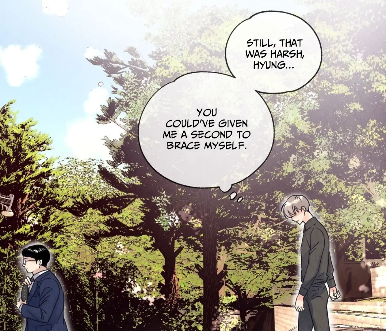 TALE OF A VILLAIN [HRVNDA] - Chapter 3 manhwa