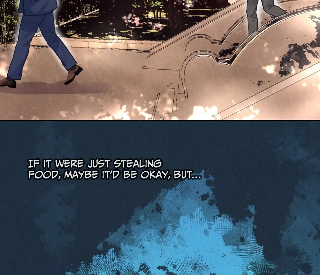 TALE OF A VILLAIN [HRVNDA] - Chapter 3 manhwa