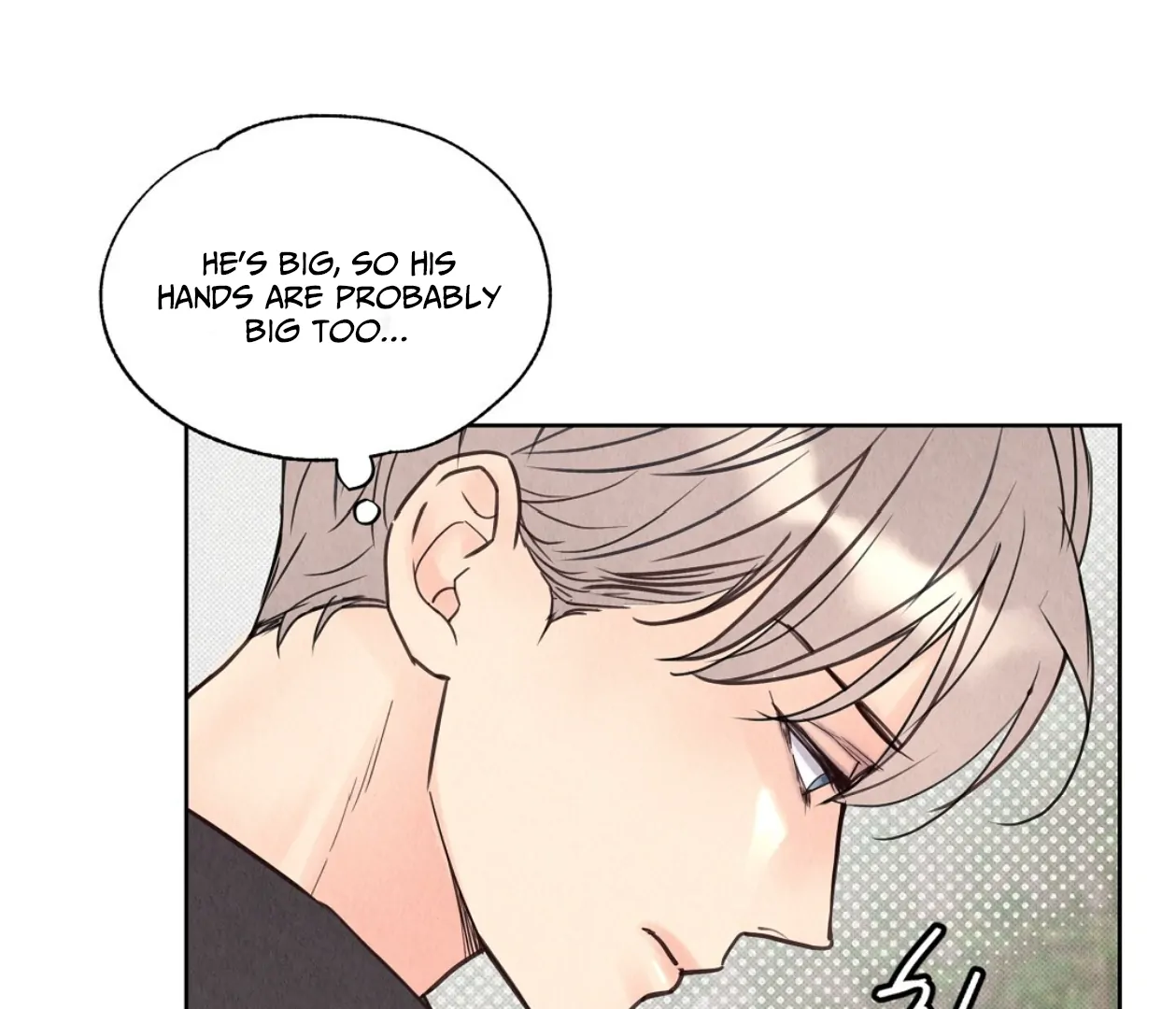 TALE OF A VILLAIN [HRVNDA] - Chapter 3 manhwa